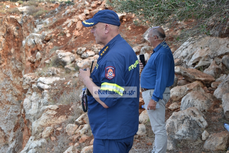 Κεφαλονιά: Επείγοντα μέτρα υγείας για τον καπνό στη Λαγκάδα