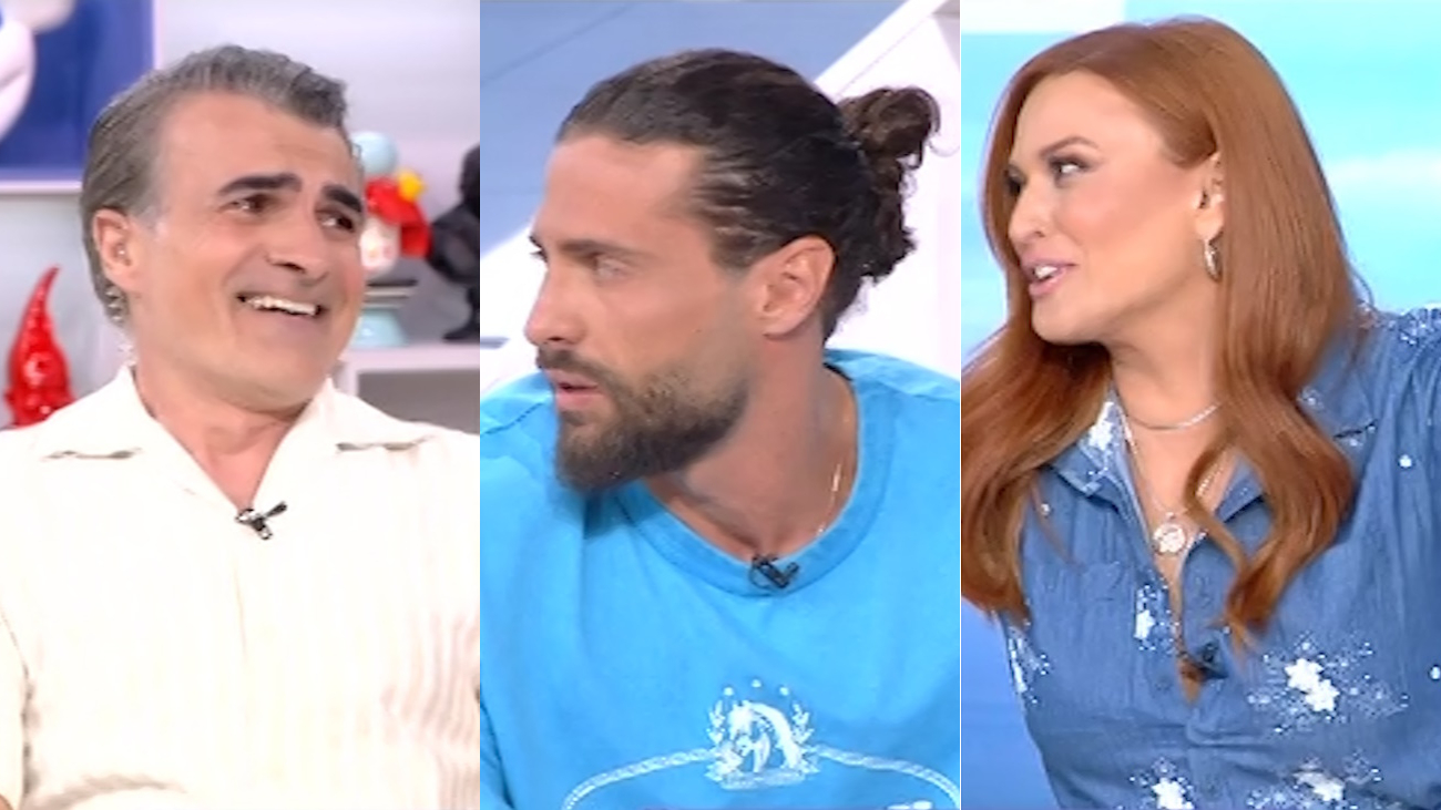 Κωνσταντίνος Βασάλος – Ενοχλήθηκε με την αναφορά στην Άρια Καλύβα και το αμπαζούρ: «Θες να μου γυρίσουν τα άντερα;»