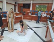 Με επιτυχία πραγματοποιήθηκε το πρώτο σεμινάριο Πρώτων Βοηθειών για υπαλλήλους της Π.Ε