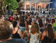 Με μεγάλη επιτυχία γιόρτασαν τον Άη Γιάννη τον Λαμπαδάρη στα Τζαννάτα!