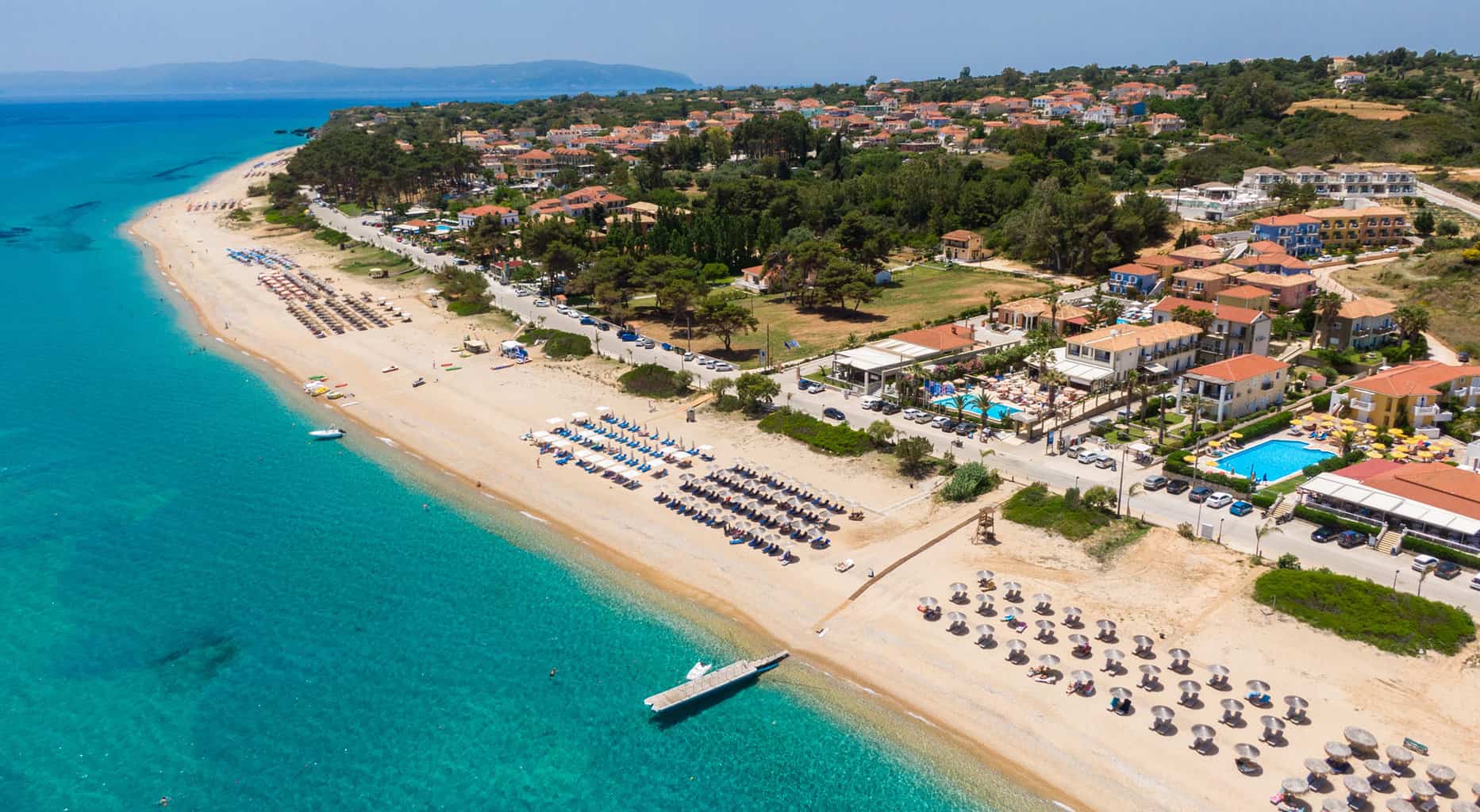 Μεγάλη Διάκριση για τη Σκάλα Κεφαλονιάς – Τρία τοπικά ξενοδοχεία ανάμεσα στα 100 καλύτερα της TUI παγκοσμίως