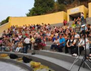 Μεγάλη επιτυχία είχε η “κινηματογραφική” χορευτική εκδήλωση του “Πρόνησου” στον Πόρο Κεφαλονιάς!