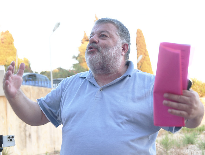Ο δήμαρχος των …«θα» κάνει τα πάντα, δηλαδή …τίποτα!…