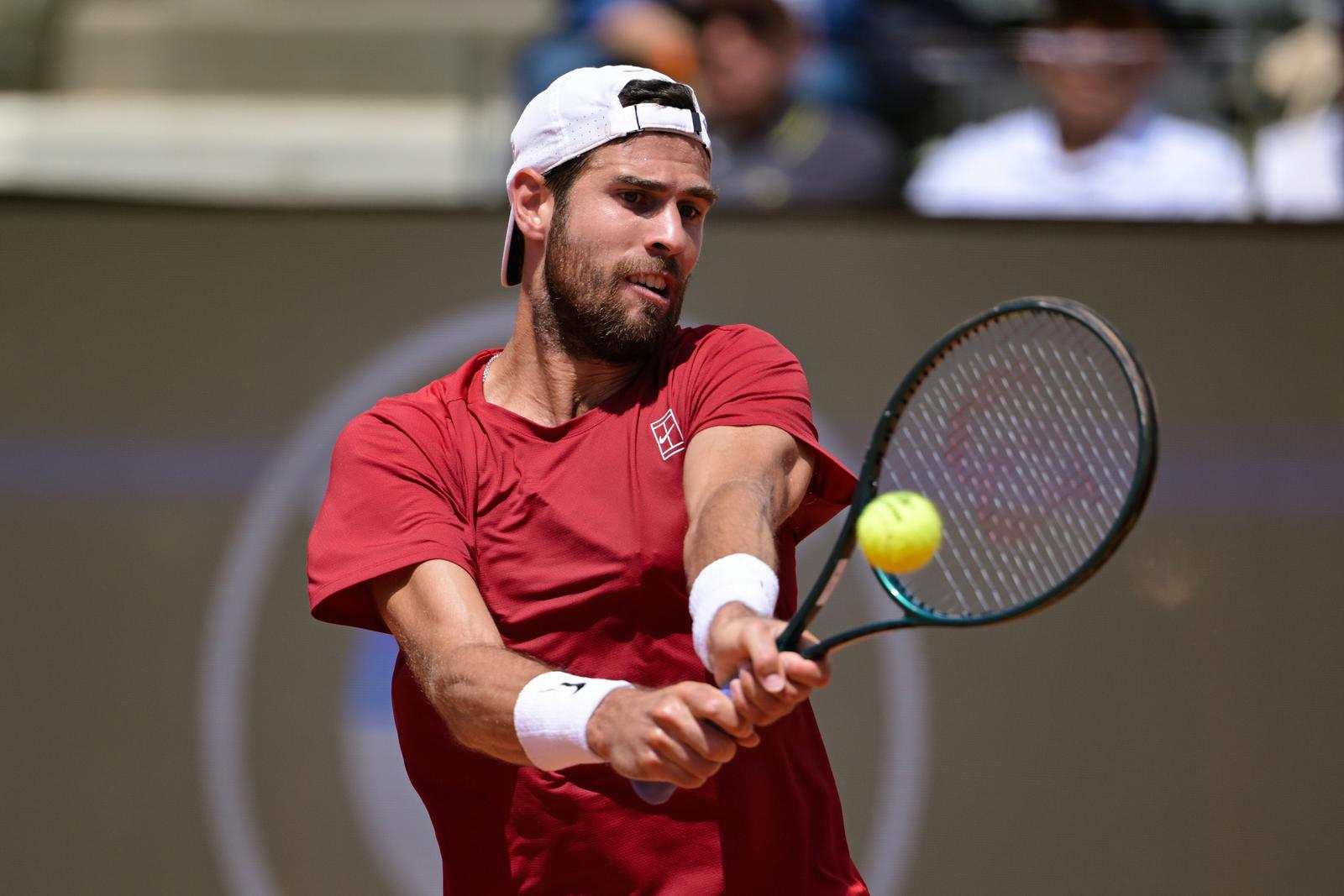 Ο Karen Khachanov στο Elounda Peninsula – Tennis Event με Meet & Greet στις 13 & 14 Ιουλίου
