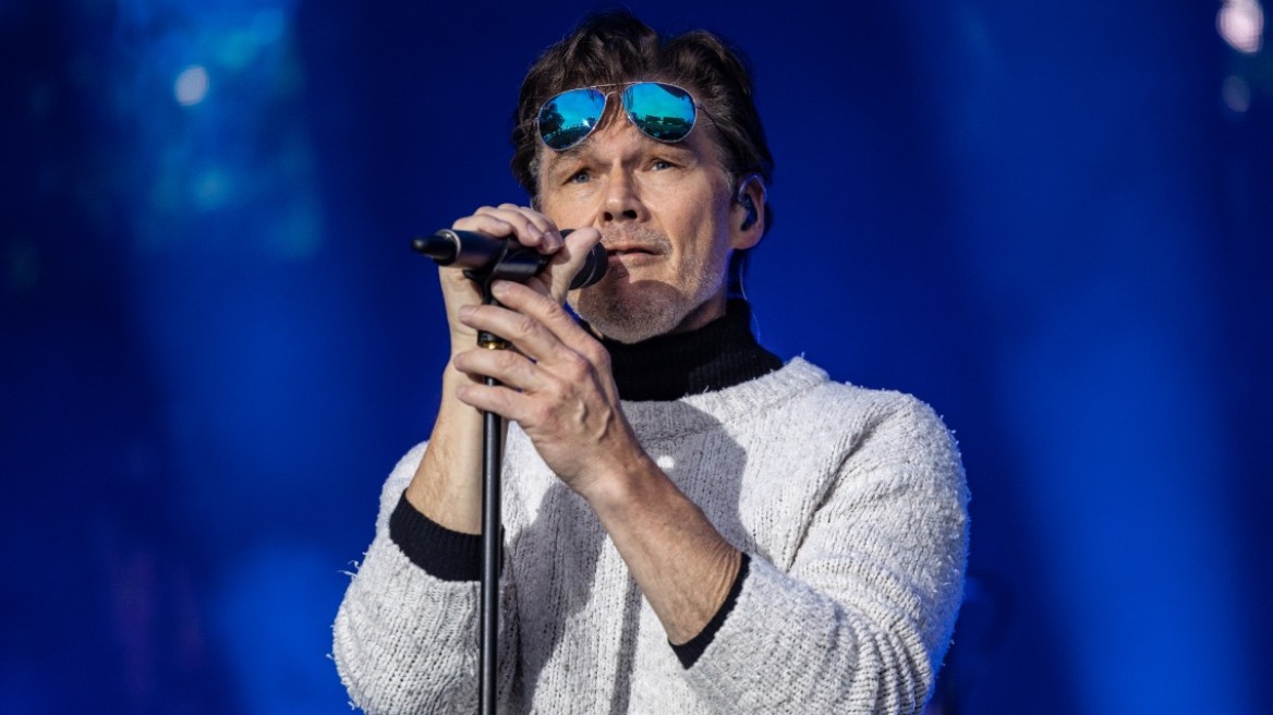 Ο Morten Harket των θρυλικών A Ha διαγνώστηκε με Πάρκινσον: «Δεν έχω κανένα πρόβλημα να αποδεχτώ τη διάγνωση»