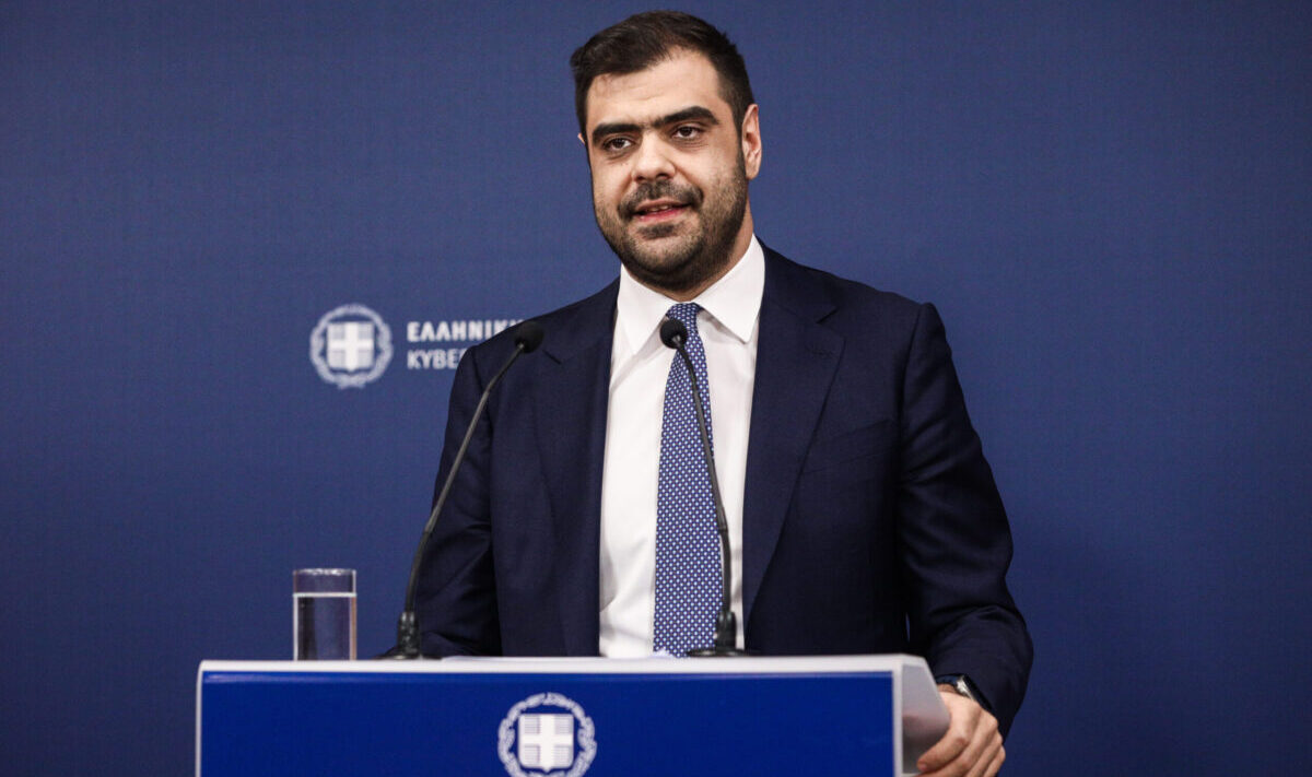 Π. Μαρινάκης: Εμπλοκή δεν θα υπάρξει – Η Ελλάδα ως ισχυρή ναυτική δύναμη οφείλει να μεριμνά για τα ελληνόκτητα πλοία