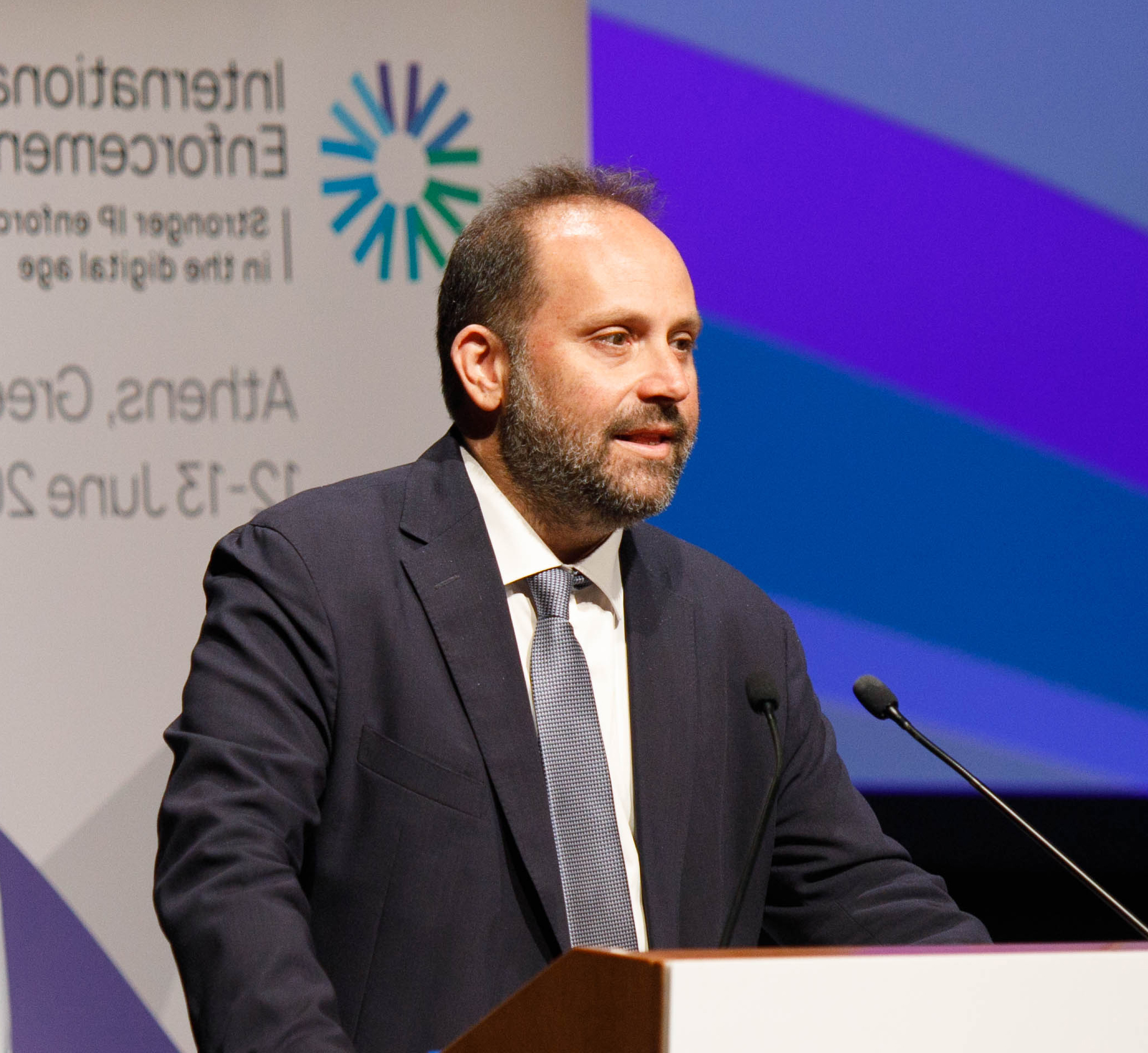 Παρέμβαση Κανελλάτου για την επιβολή των δικαιωμάτων Διανοητικής Ιδιοκτησίας