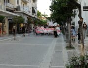 Πάτρα: Ώρα μηδέν για τη Γάζα