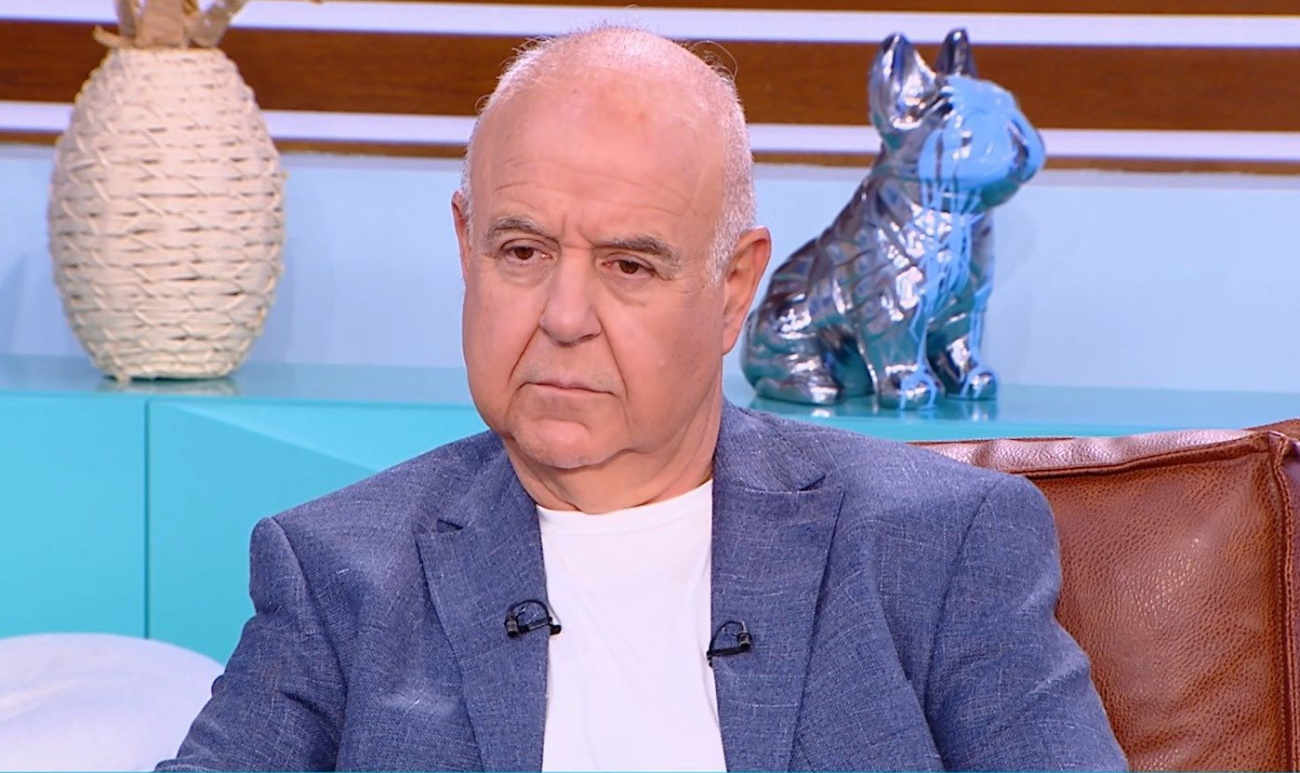 Παύλος Χαϊκάλης: «Πού ξέρει ο Μπιμπίλας ότι ο Φιλιππίδης έδειχνε το μόριό του; Τον έχει δει; Του το έχει δείξει;»