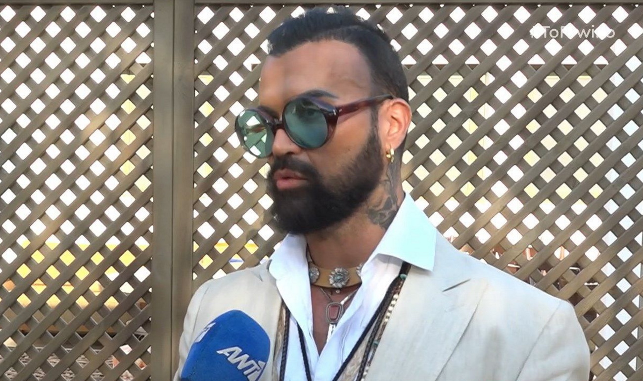 Περικλής Κονδυλάτος: «Το Pride είναι αστείο»