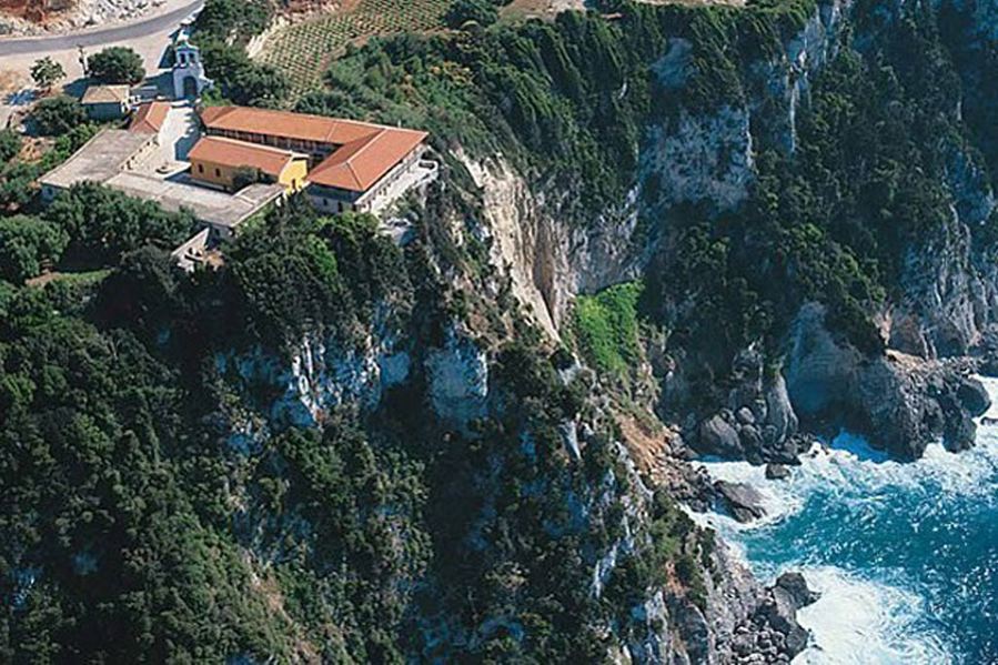 Πρόγραμμα Ιεράς Μονής Κηπουραίων