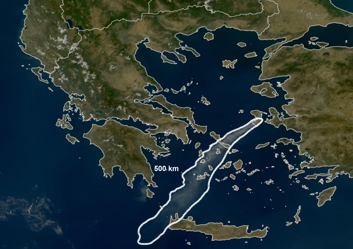 Σε κατάσταση έκτακτης ανάγκης η Χίος: Μαίνεται η φωτιά, αλλεπάλληλα μηνύματα από το 112 – Πέντε πυρκαγιές ξέσπασαν από χθες