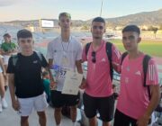 Σημαντικές επιτυχίες από την ΓΕΚ στο Πανελλήνιο Πρωτάθλημα Στίβου Κ18