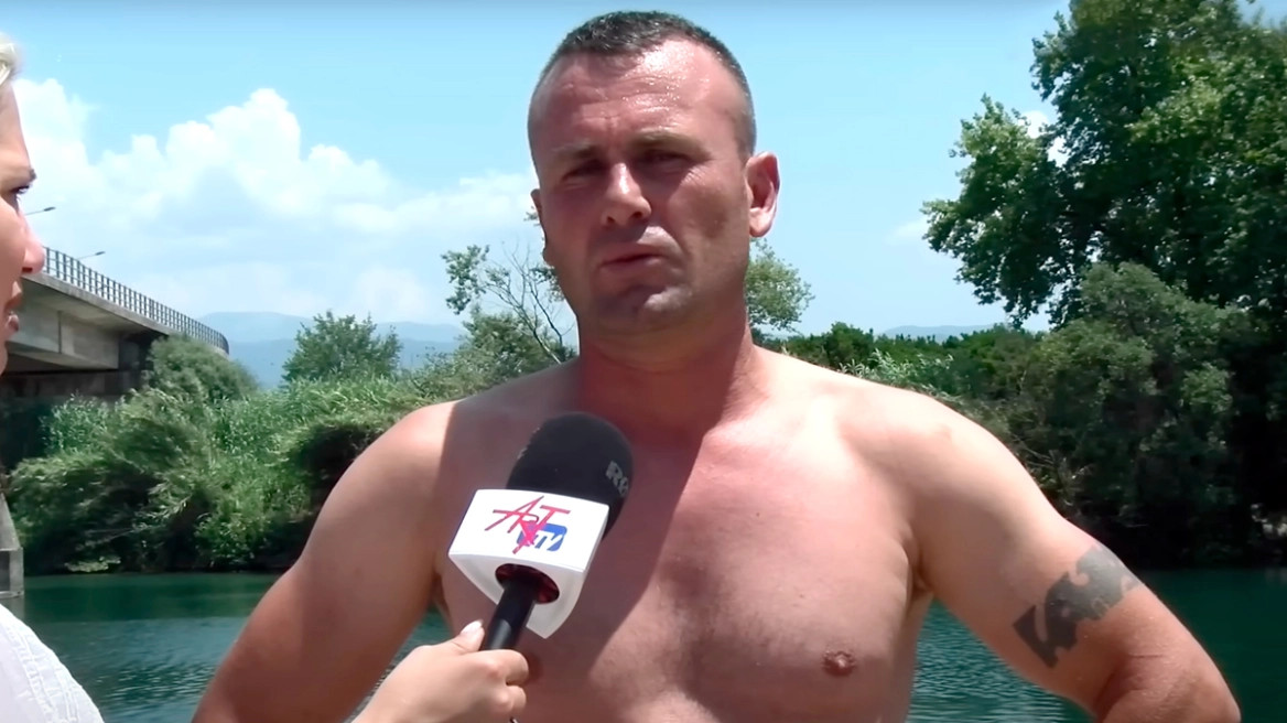 Στο νοσοκομείο με αναπνευστικά προβλήματα ο «ήρωας του Αράχθου» – Θα του απονεμηθεί τιμητικά η ελληνική υπηκοότητα