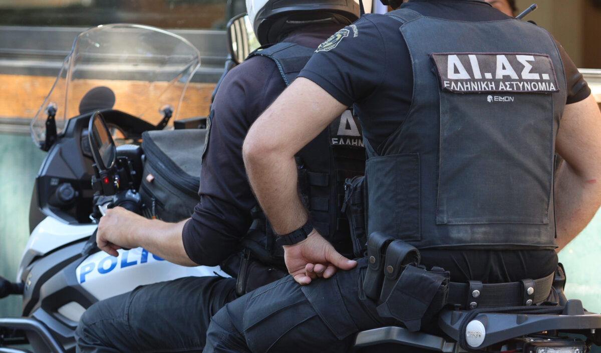 Σύλληψη επτά ατόμων από Ομάδες ΔΙ.ΑΣ