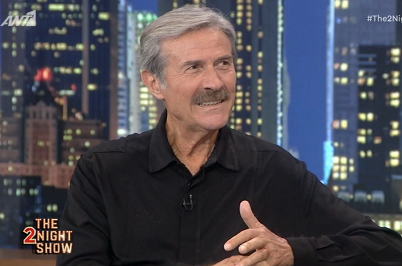 Τάκης Χρυσικάκος: «Έχω φάει χαστούκι από γυναίκα επειδή μετά από την ερωτική πράξη της είπα να φύγει»