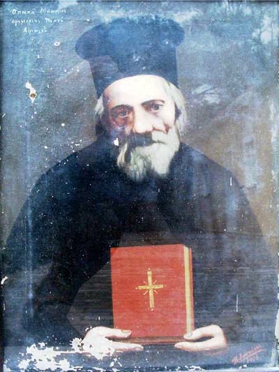 Το Ληξούρι γιορτάζει με λαμπρότητα τον Άγιο Παναγή Μπασιά