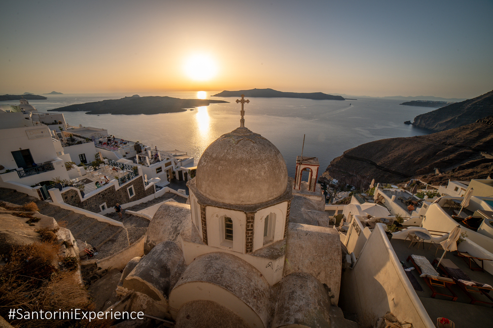 Το Santorini Experience επιστρέφει 10-12 Οκτωβρίου 2025 για 8η χρονιά