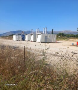 ΤΟ ΤΣΙΦΛΙΚΙ ΤΟΥ ΔΗΜΑΡΧΟΥ ΚΑΤΣΙΒΕΛΗ ΣΤΟ ΛΗΞΟΥΡΙ