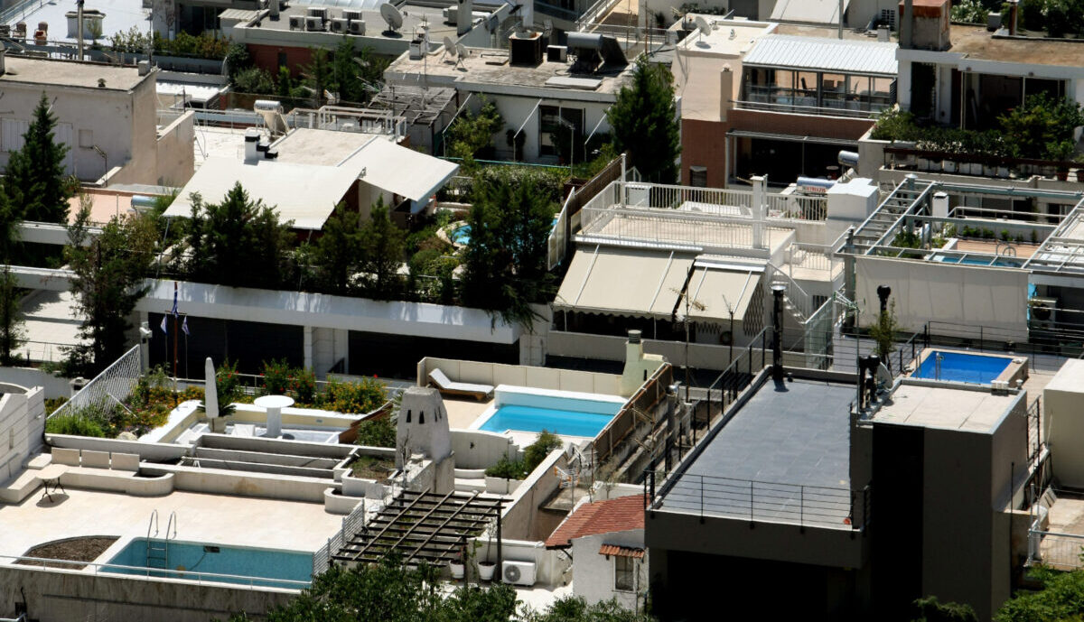 ΤτΕ: Αυξήθηκαν κατά 6,8% οι τιμές των διαμερισμάτων το α’ τρίμηνο του 2025