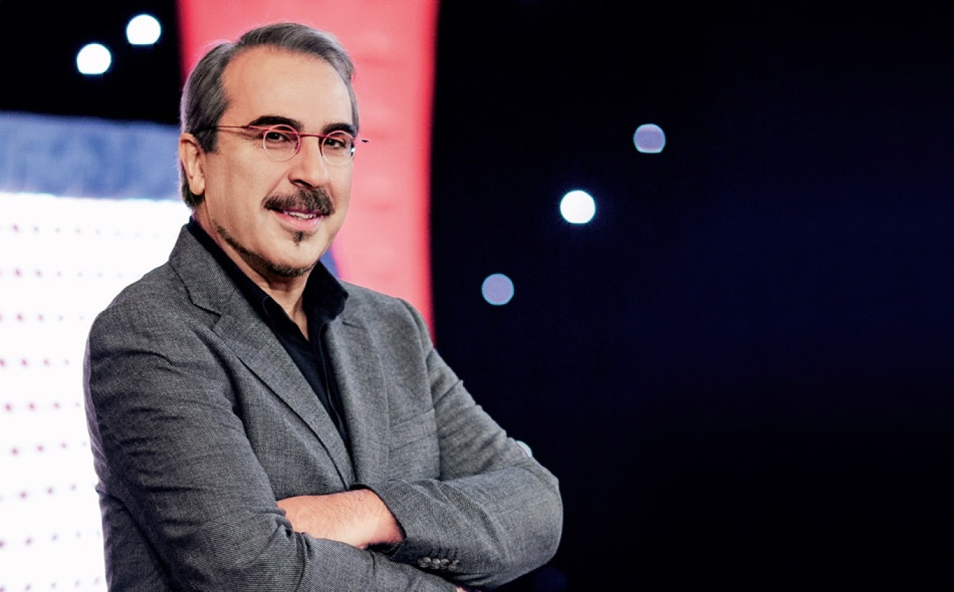 Βαγγέλης Περρής: «Βλέπω παλιά βιντεάκια του ΟΛΑ και υπάρχουν περιπτώσεις που νιώθω πολύ άβολα»