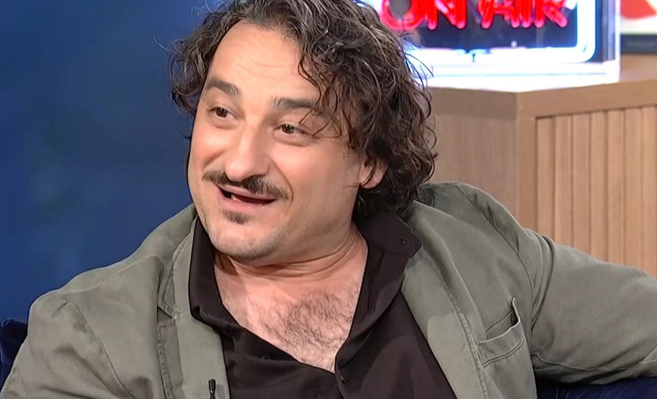 Βασίλης Χαραλαμπόπουλος: «Μπορεί να έχει δίκιο ο Θανάσης Αλευράς για τις πρωινές εκπομπές»