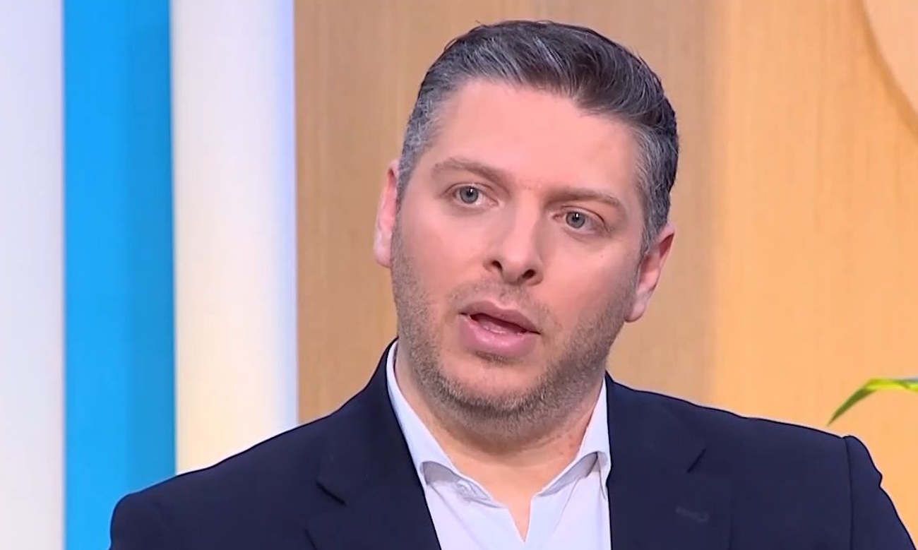 Βασίλης Τσεκούρας: «Μια μέρα πριν είχα πόνους στο στήθος, είχε «μιλήσει» το σώμα μου αλλά εγώ δεν έδωσα σημασία»
