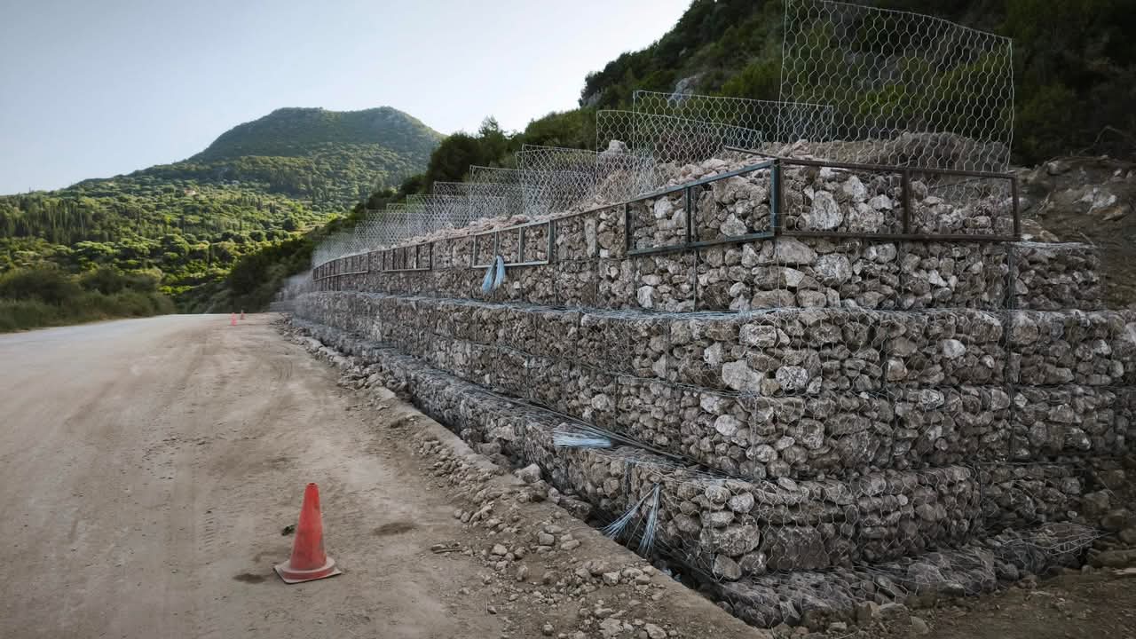 Ξανά στην κυκλοφορία ο δρόμος Πόρου  Σκάλας στα Λιμένια