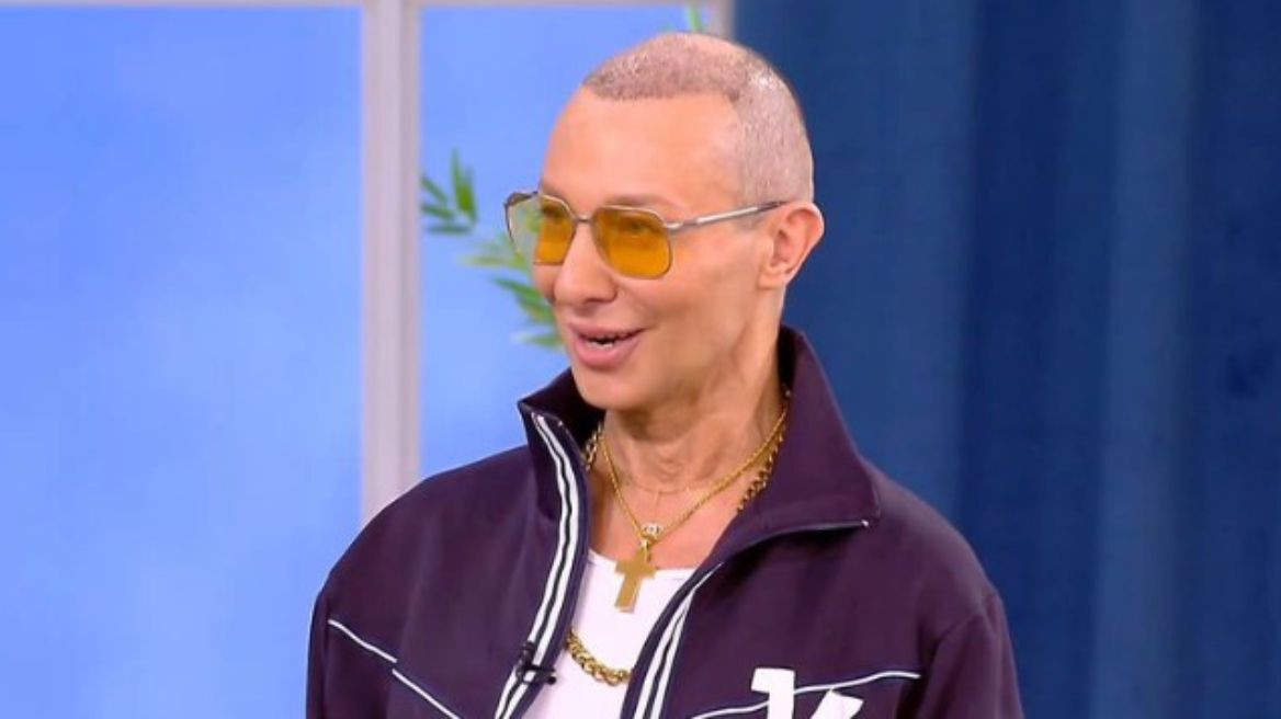 Ξέσπασε ο Βασίλειος Κωστέτσος για το Pride: «Η ομοφυλοφιλία είναι καλσόν, γόβα, στρινγκ και κραγιόν;»