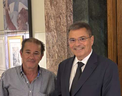 Υποδοχή του 4ου Δημοτικού Σχολείου Αργοστολίου στη Βουλή των Ελλήνων