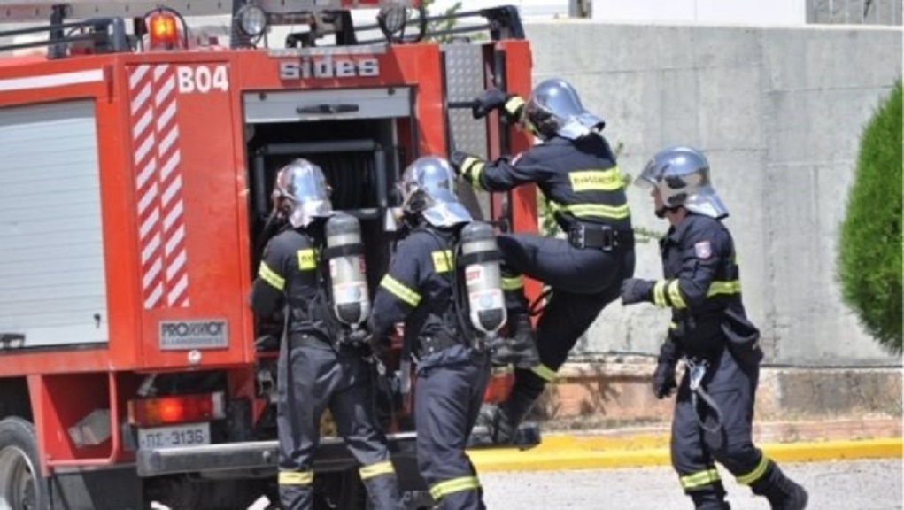 Αετός Μεσσηνίας: Πυροσβέστης ένιωσε αδιαθεσία την ώρα της κατάσβεσης – Μεταφέρεται με ασθενοφόρο στο Νοσοκομείο