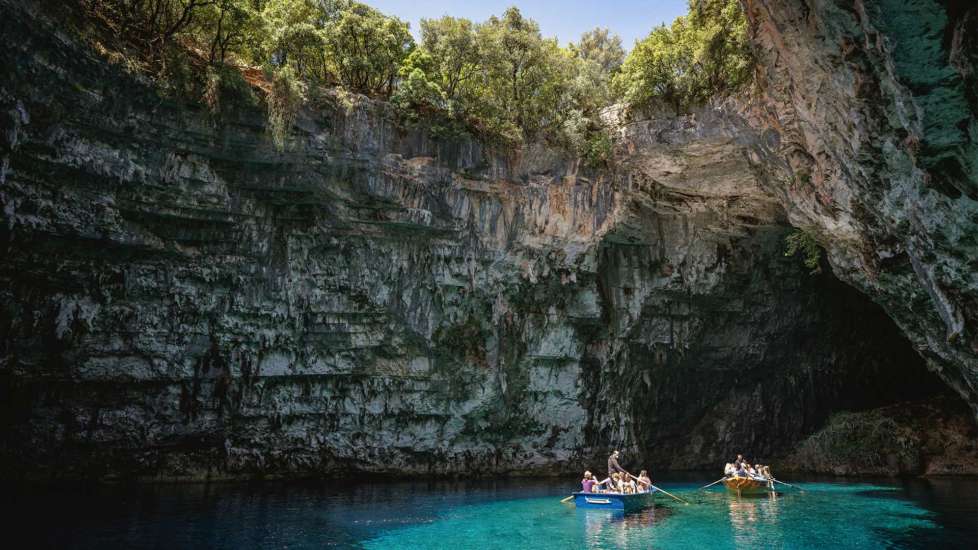 Αλλαγή στο ωράριο λειτουργίας των Σπηλαίων για σήμερα Δευτέρα 28/7
