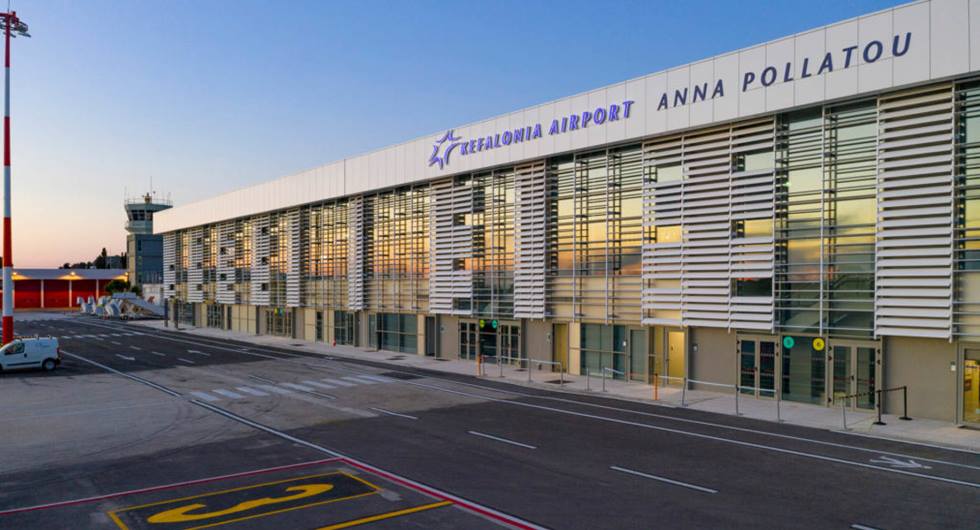 Αναστολή πτήσεων στην Κεφαλονιά: Κλείνει το Αεροδρόμιο για 15 ημέρες τον Νοέμβριο