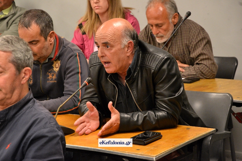 Αργύρης Γαβριελάτος: Δεν κάνεις αντιπολίτευση απολύοντας ανθρώπους