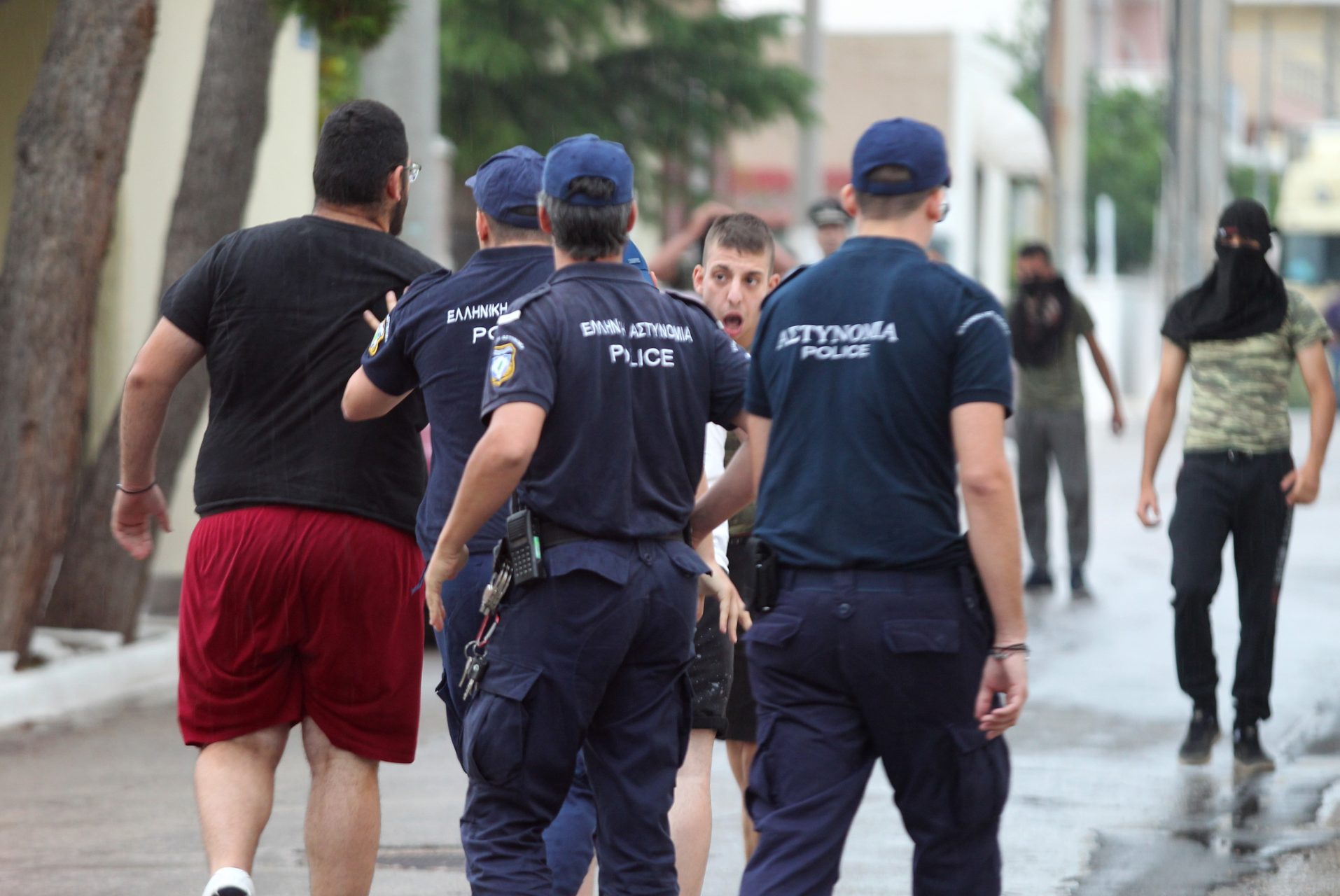 Ασπρόπυργος: Συλλήψεις για διακίνηση ναρκωτικών