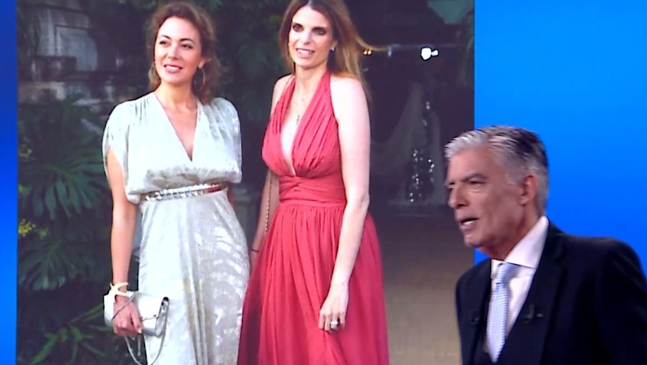 Αθηνά Ωνάση: Σε σπάνια εμφάνιση στο Παρίσι