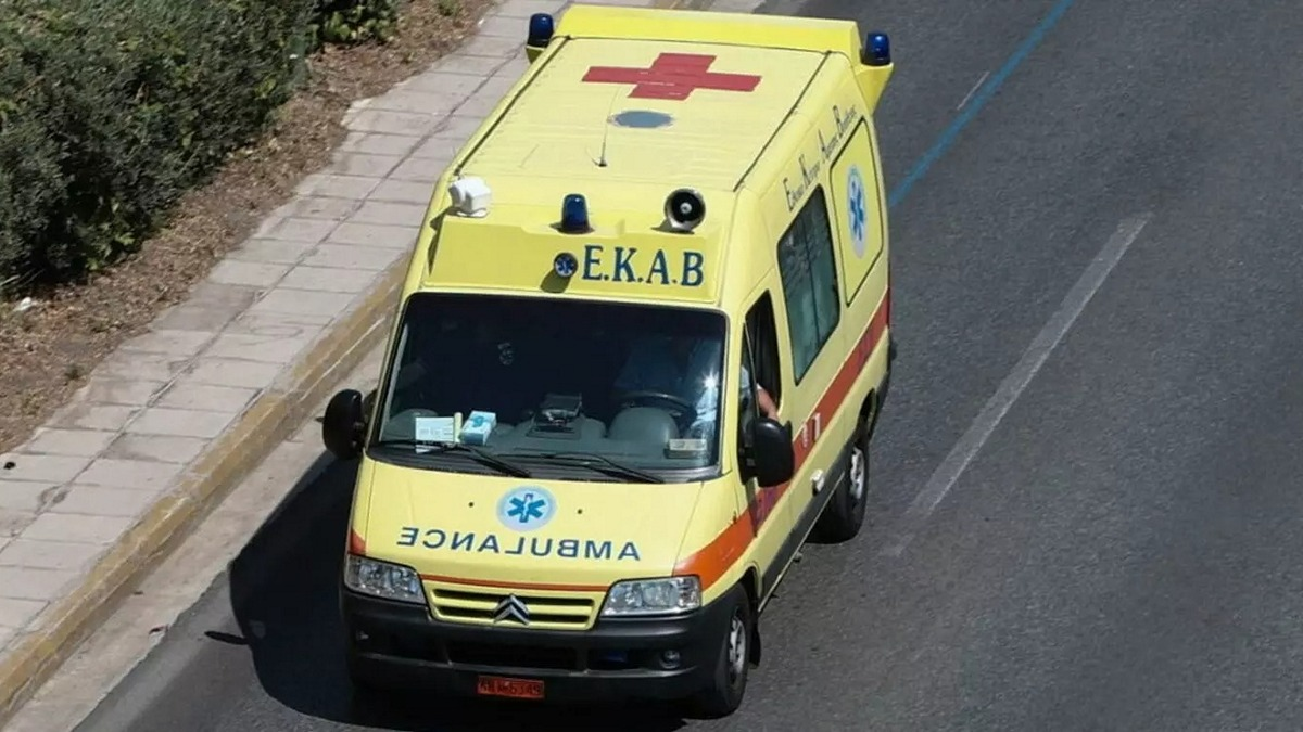 Χανιά: Τροχαίο στον ΒΟΑΚ, στο σημείο που γίνονται τα έργα οδικής ασφάλειας – Στο νοσοκομείο ένας οδηγός