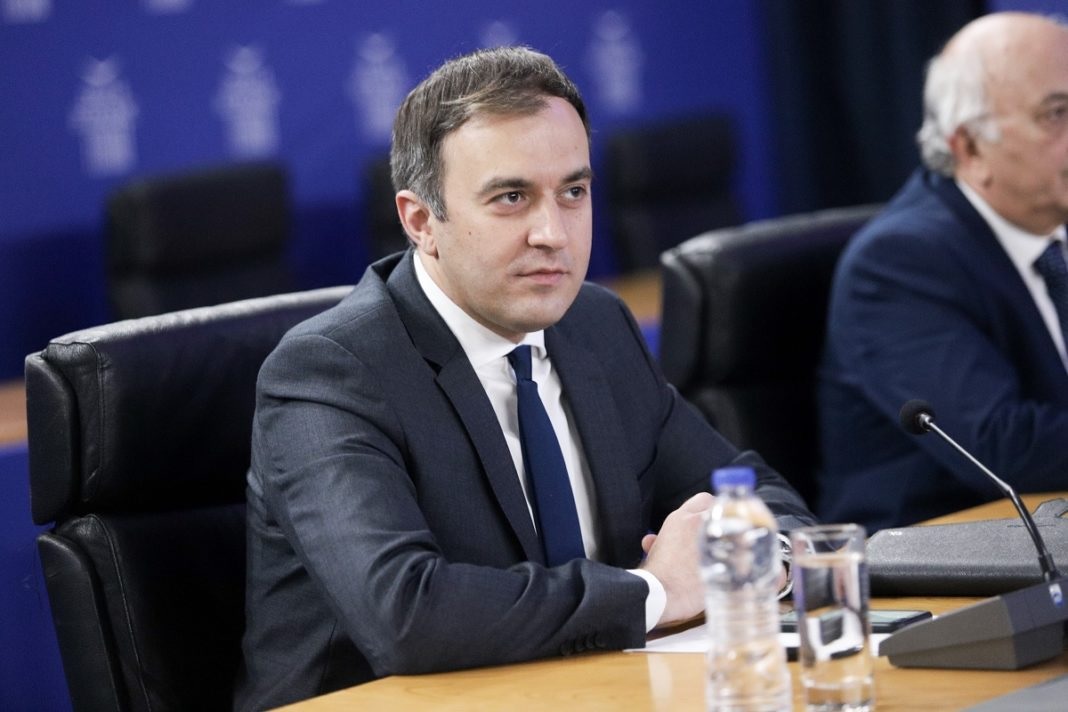Χατζηβασιλείου: Η Τουρκία δεν μπορεί να αποκτά αμυντικό υλικό που στρέφεται εναντίον μελών της ΕΕ ή του ΝΑΤΟ