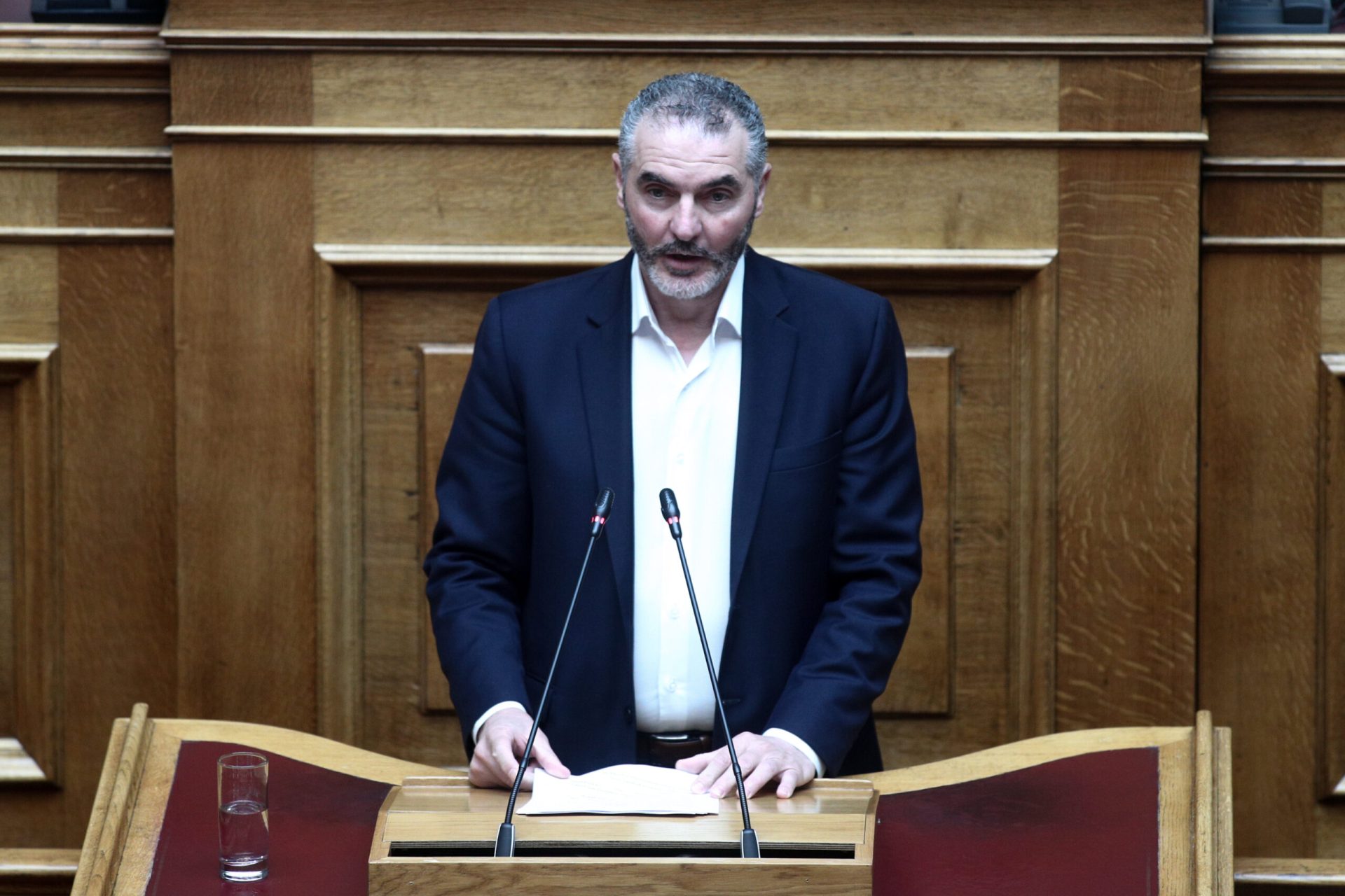 Χνάρης για Γεωργιάδη: Η στοχοποίησή μου γίνεται για καθαρά συμψηφιστικούς λόγους, προκειμένου η ΝΔ να ξεπλύνει τις ευθύνες της