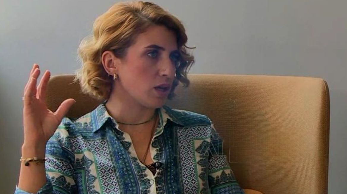 Δανάη Λουκάκη για Νία Βαρντάλος: «Φροντίζει τους συνεργάτες της και τους κάνει να νιώθουν ασφάλεια»