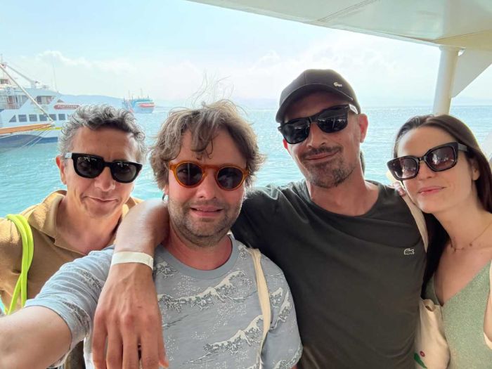 Δημοφιλή ΜΜΕ της Γαλλίας σε Αττική και Λέσβο