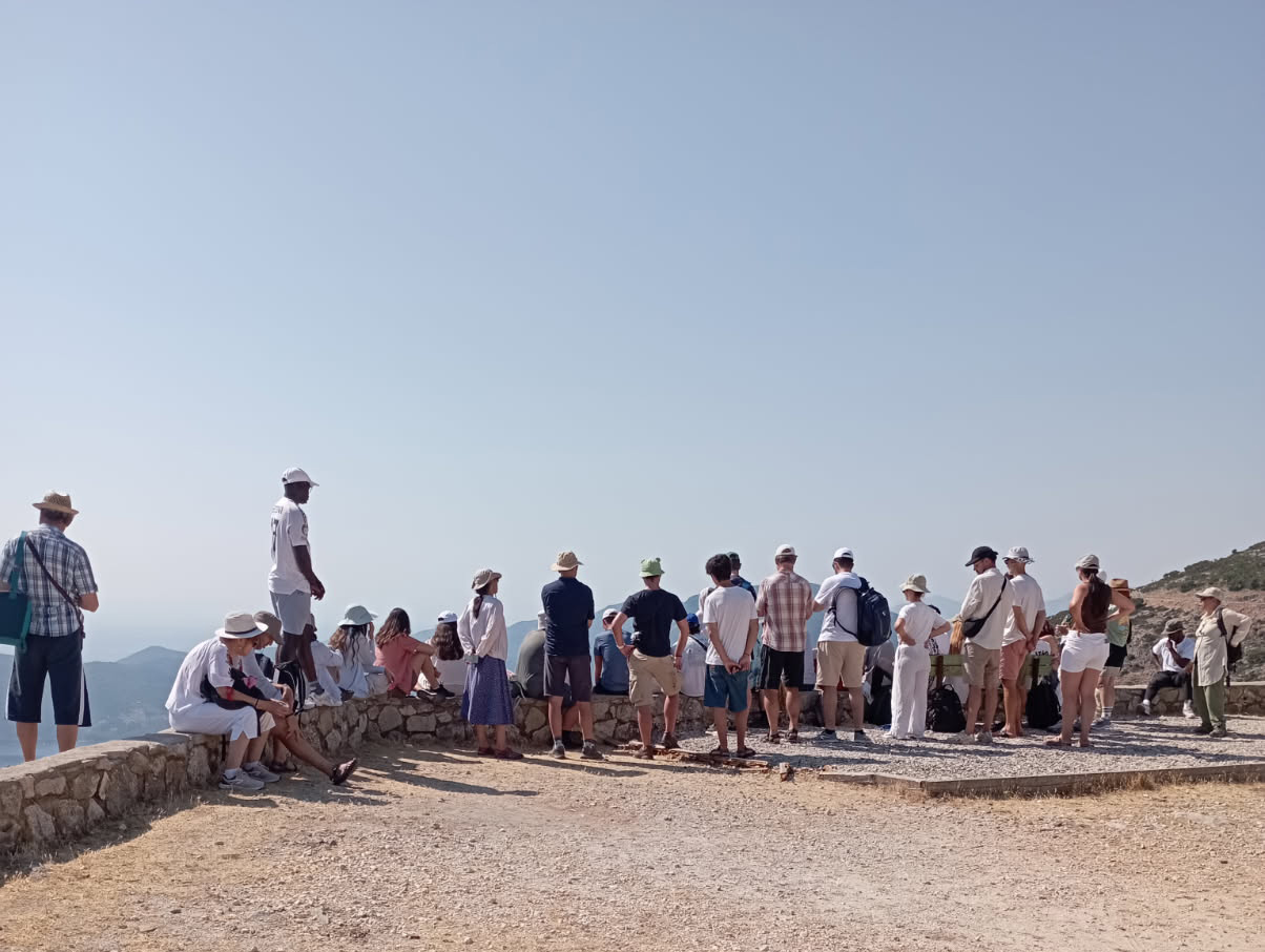 Ενημέρωση για τα έργα της Ιθάκης από την ΠΙΝ