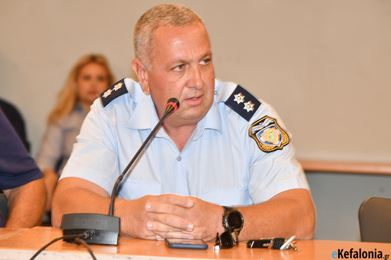 Ένωση Αστυνομικών Κεφαλονιάς: Επανειλημμένες παραβάσεις στην κατάρτιση Πινάκων Υπηρεσίας