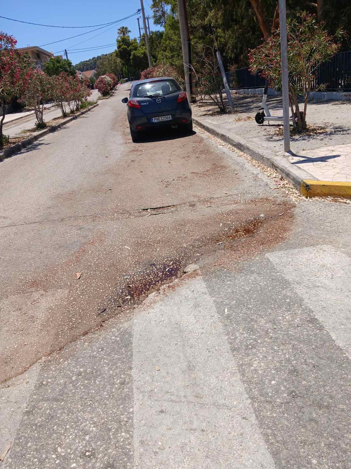Έντονη δυσοσμία στο Μαϊστράτο από συσσώρευση λυμάτων – Αντιδράσεις κατοίκων [εικόνες]