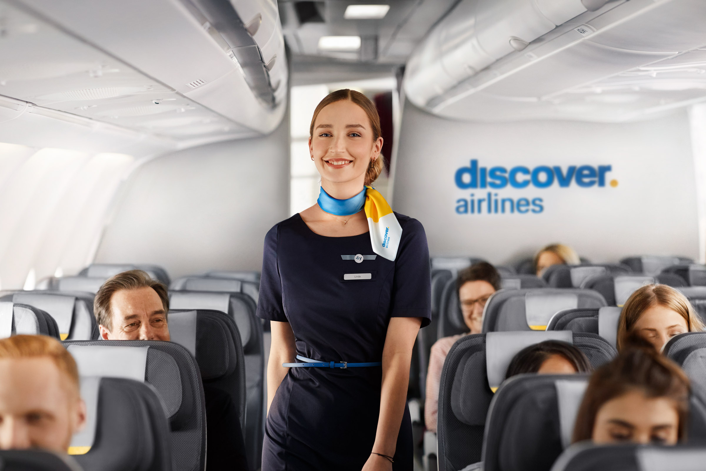 Επιπλέον πτήσεις της Discover Airlines από Φρανκφούρτη το ’26