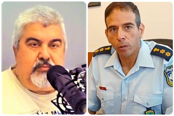 Γιώργος Ισάουι (Διοικητής Τροχαίας): «Το κράνος δεν είναι επιλογή – είναι ζωή»