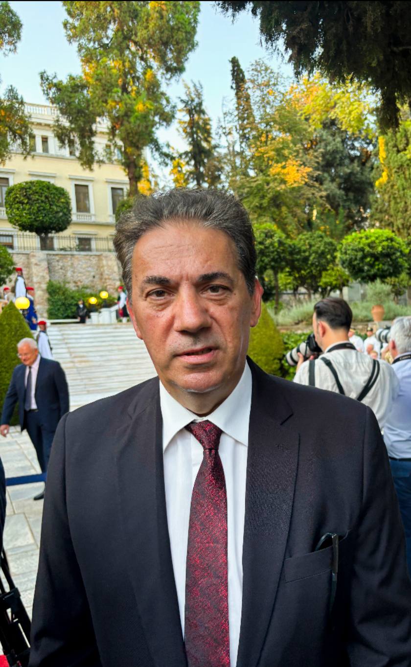 Γρηγόρης Τριανταφυλλόπουλος: Ο Τύπος της περιφέρειας δίνει πάντα τη μεγάλη μάχη