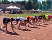Η ΓΕ ΚΕΦΑΛΛΗΝΙΑΣ στο Πανελλήνιο Πρωτάθλημα Στίβου Κ16.