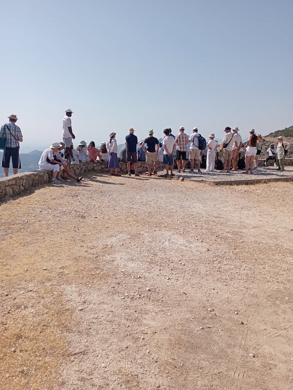 Η Ιθάκη στο επίκεντρο της επιστήμης: Υποδέχθηκε το Ευρωπαϊκό Πανεπιστήμιο CIVIS [εικόνες]