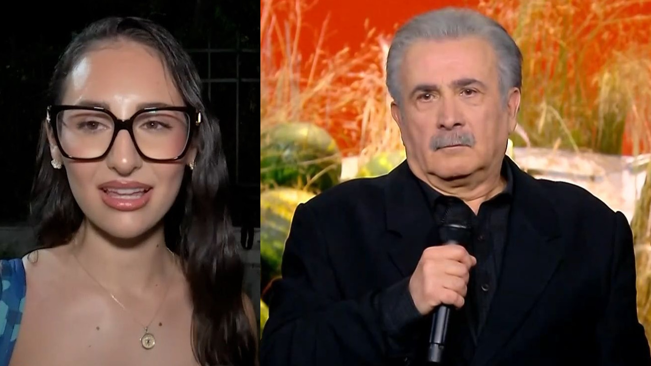 Η Klavdia απαντά στον Λάκη Λαζόπουλο: «Εγώ δεν ένιωσα κάποια αόρατη αρνητική καθοδήγηση»